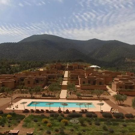 Terres D'Amanar Hotel Tahanaout Exterior foto