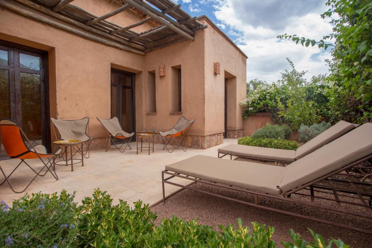 Terres D'Amanar Hotel Tahanaout Exterior foto