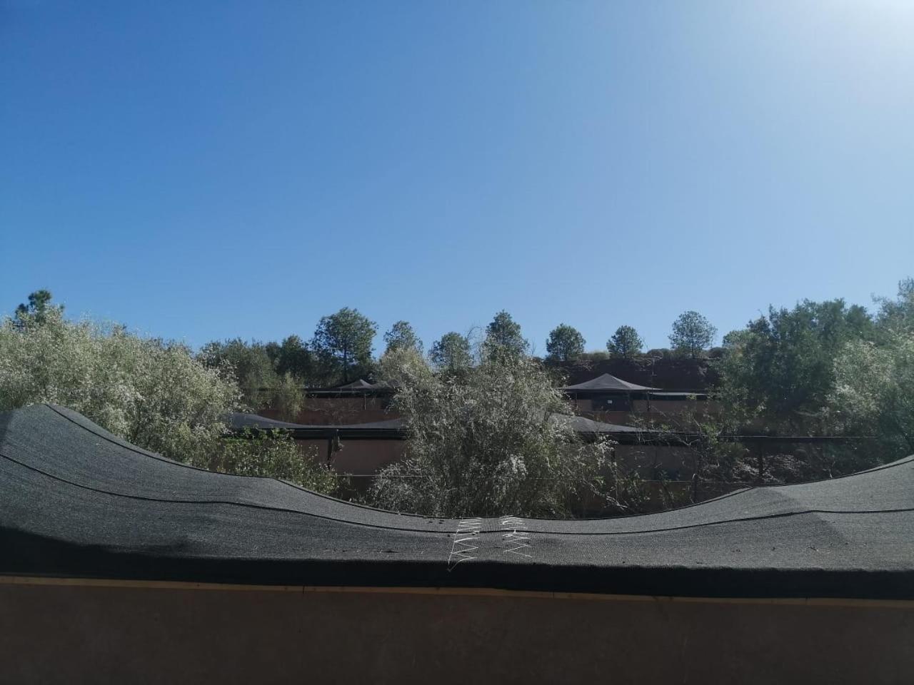Terres D'Amanar Hotel Tahanaout Exterior foto