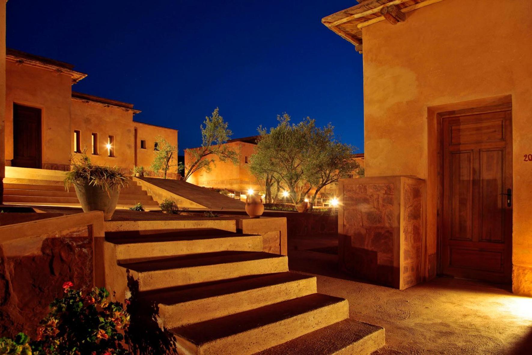 Terres D'Amanar Hotel Tahanaout Exterior foto