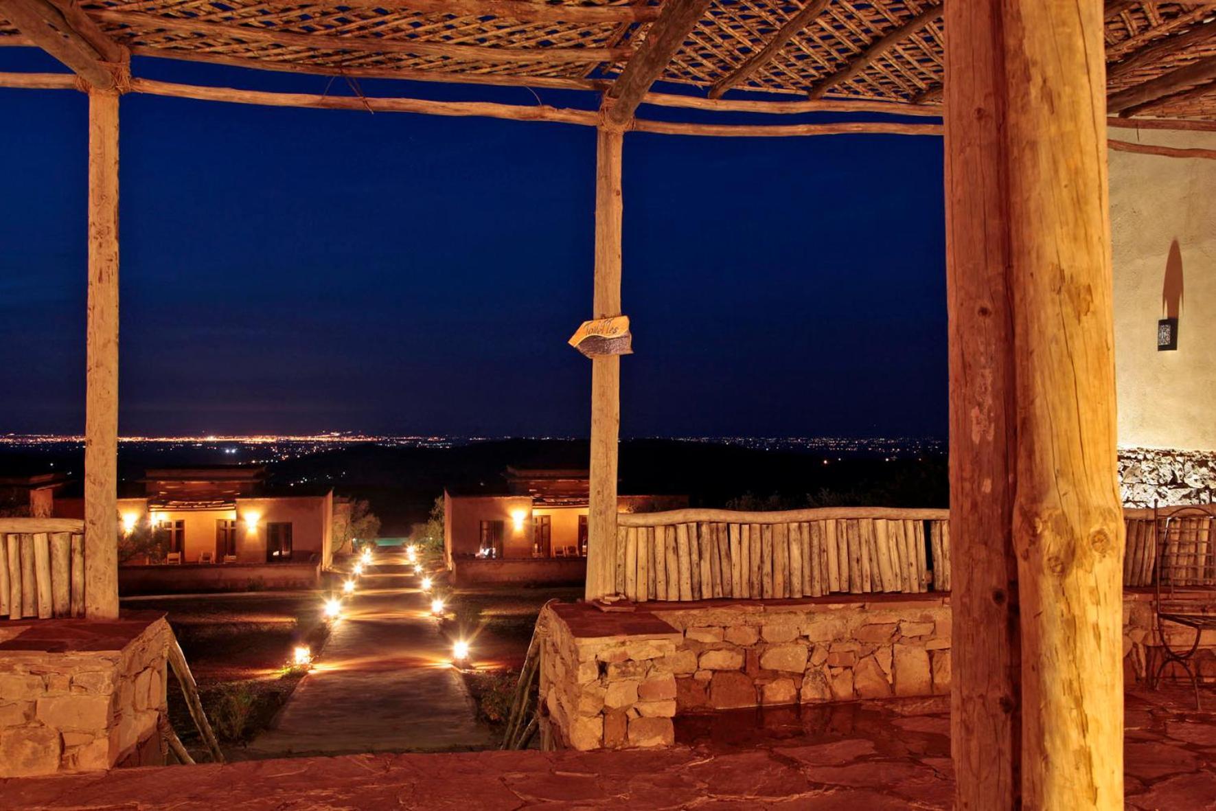 Terres D'Amanar Hotel Tahanaout Exterior foto