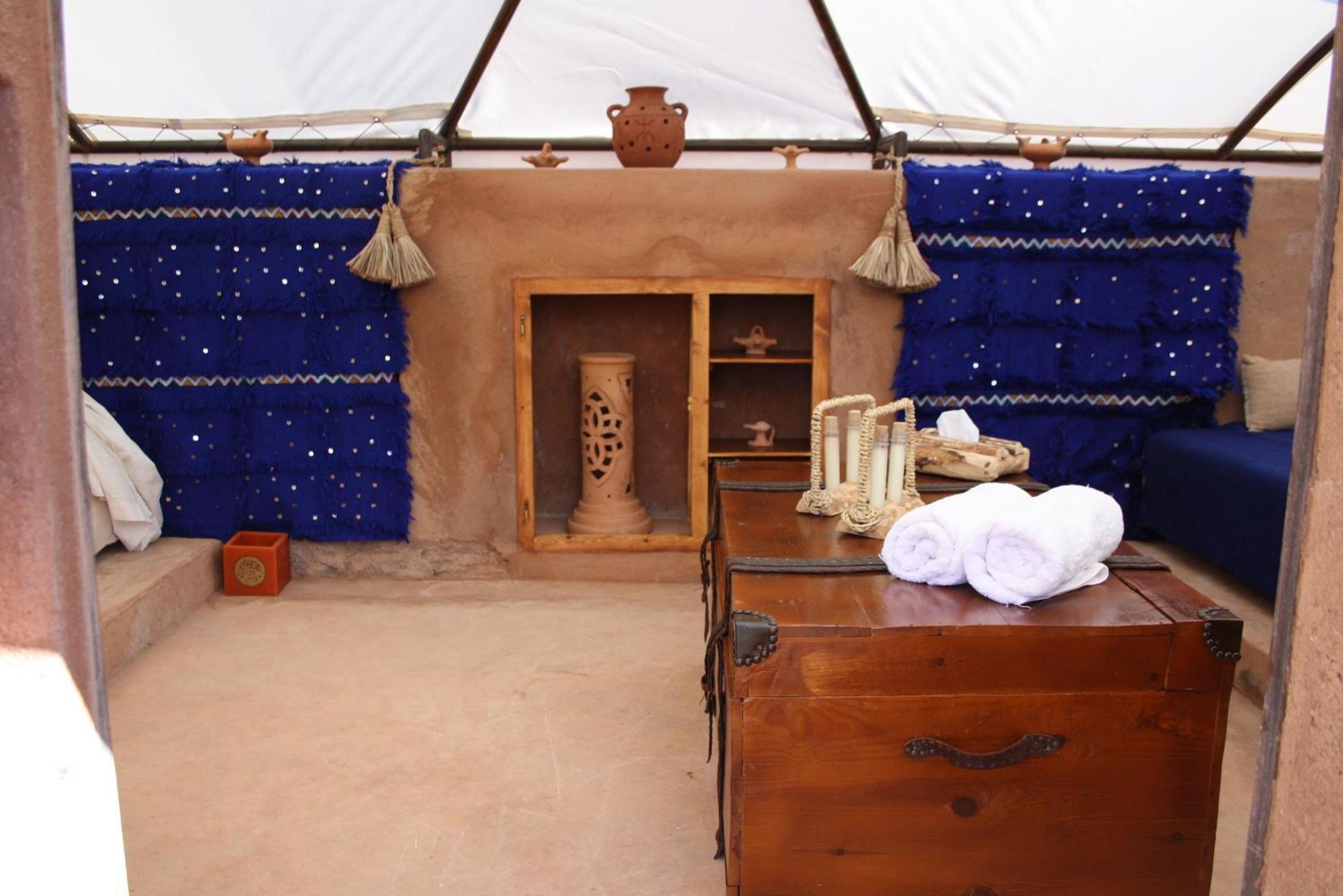 Terres D'Amanar Hotel Tahanaout Quarto foto