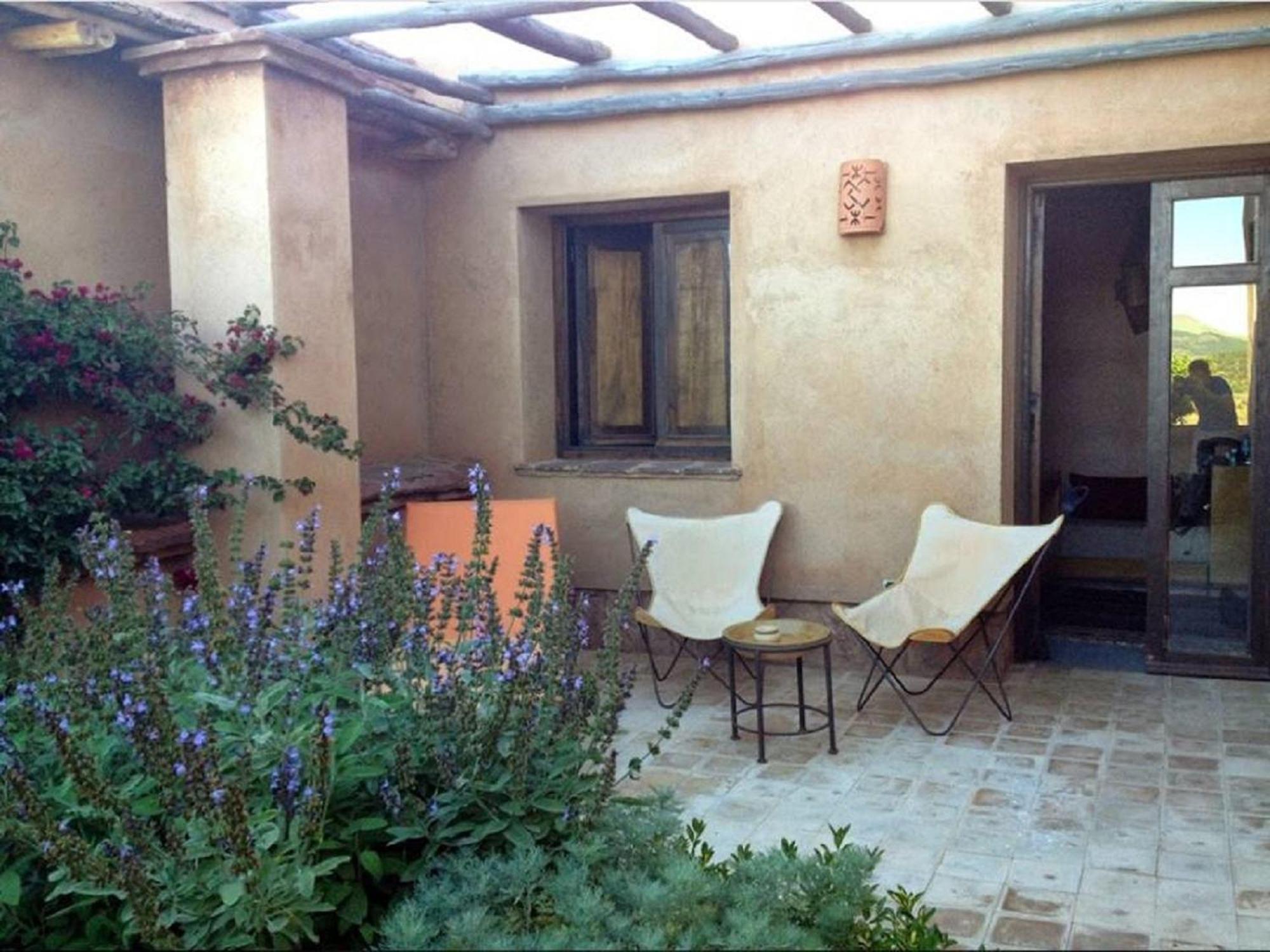 Terres D'Amanar Hotel Tahanaout Exterior foto