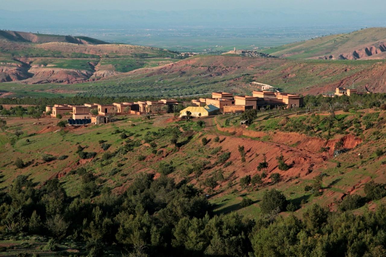 Terres D'Amanar Hotel Tahanaout Exterior foto